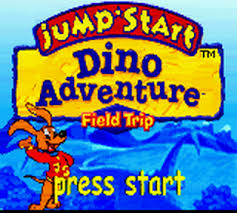 JumpStart Dino Adventure - Field Trip